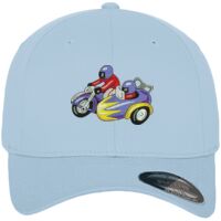 Flexfit fitted baseball cap (6277) Vignette