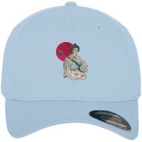 Flexfit fitted baseball cap (6277) Vignette