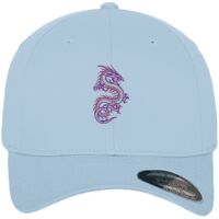 Flexfit fitted baseball cap (6277) Vignette