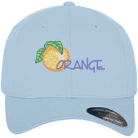 Flexfit fitted baseball cap (6277) Vignette