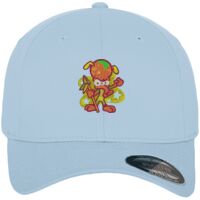 Flexfit fitted baseball cap (6277) Vignette