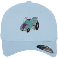 Flexfit fitted baseball cap (6277) Vignette