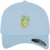 Flexfit fitted baseball cap (6277) Vignette