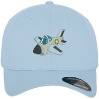 Flexfit fitted baseball cap (6277) Vignette