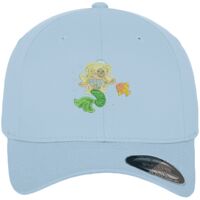 Flexfit fitted baseball cap (6277) Vignette