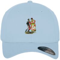 Flexfit fitted baseball cap (6277) Vignette