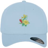 Flexfit fitted baseball cap (6277) Vignette