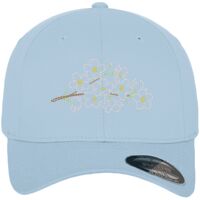 Flexfit fitted baseball cap (6277) Vignette