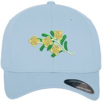 Flexfit fitted baseball cap (6277) Vignette