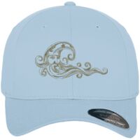 Flexfit fitted baseball cap (6277) Vignette