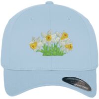 Flexfit fitted baseball cap (6277) Vignette