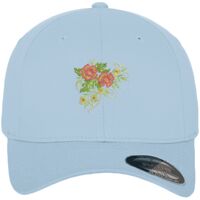 Flexfit fitted baseball cap (6277) Vignette