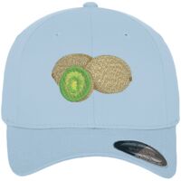 Flexfit fitted baseball cap (6277) Vignette