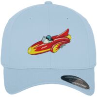 Flexfit fitted baseball cap (6277) Vignette