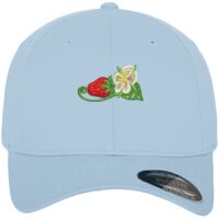 Flexfit fitted baseball cap (6277) Vignette