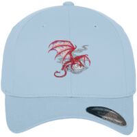 Flexfit fitted baseball cap (6277) Vignette