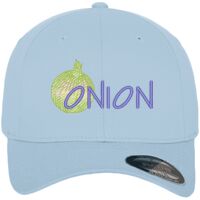 Flexfit fitted baseball cap (6277) Vignette
