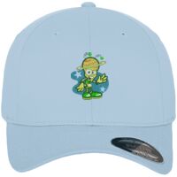 Flexfit fitted baseball cap (6277) Vignette