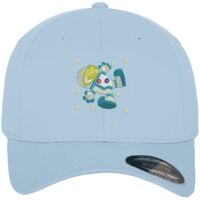 Flexfit fitted baseball cap (6277) Vignette