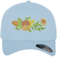 Flexfit fitted baseball cap (6277) Vignette