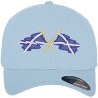 Flexfit fitted baseball cap (6277) Vignette