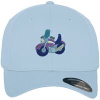 Flexfit fitted baseball cap (6277) Vignette
