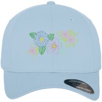 Flexfit fitted baseball cap (6277) Vignette