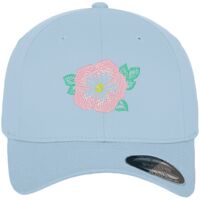 Flexfit fitted baseball cap (6277) Vignette