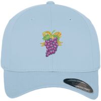 Flexfit fitted baseball cap (6277) Vignette