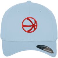 Flexfit fitted baseball cap (6277) Vignette