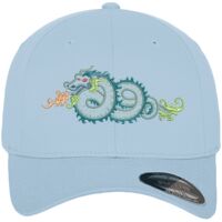 Flexfit fitted baseball cap (6277) Vignette