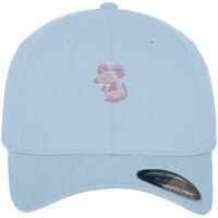 Flexfit fitted baseball cap (6277) Vignette