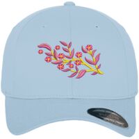 Flexfit fitted baseball cap (6277) Vignette