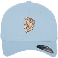 Flexfit fitted baseball cap (6277) Vignette