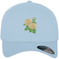 Flexfit fitted baseball cap (6277) Vignette