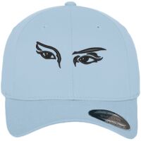 Flexfit fitted baseball cap (6277) Vignette