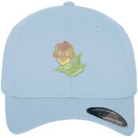 Flexfit fitted baseball cap (6277) Vignette