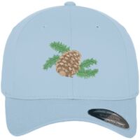 Flexfit fitted baseball cap (6277) Vignette