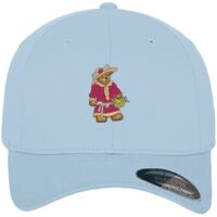 Flexfit fitted baseball cap (6277) Vignette