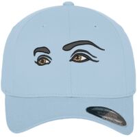 Flexfit fitted baseball cap (6277) Vignette