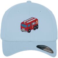 Flexfit fitted baseball cap (6277) Vignette