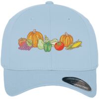 Flexfit fitted baseball cap (6277) Vignette