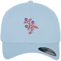Flexfit fitted baseball cap (6277) Vignette