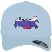 Flexfit fitted baseball cap (6277) Vignette