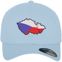 Flexfit fitted baseball cap (6277) Vignette