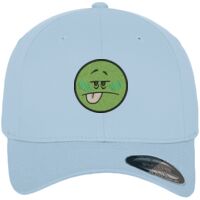 Flexfit fitted baseball cap (6277) Vignette