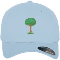 Flexfit fitted baseball cap (6277) Vignette