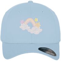 Flexfit fitted baseball cap (6277) Vignette