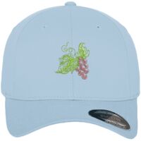 Flexfit fitted baseball cap (6277) Vignette