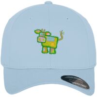 Flexfit fitted baseball cap (6277) Vignette
